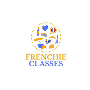 Logo Frenchie Classes - apprentissage du Français