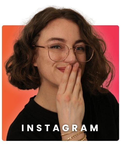 Content manager - Gestion du réseau social Instagram
