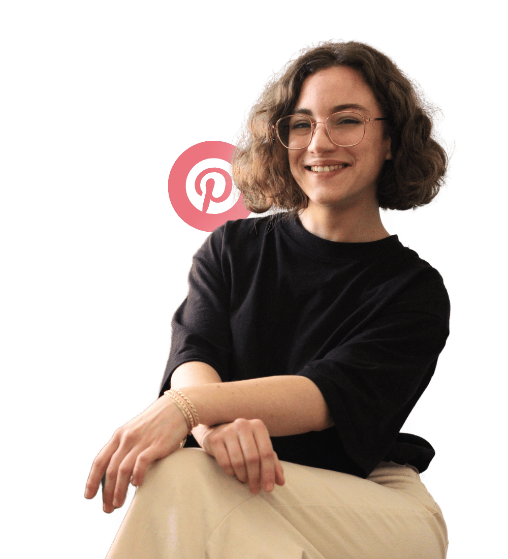 social media & community manager Pinterest